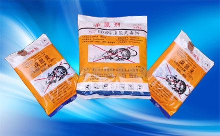 0.005%溴鼠灵毒饵(大隆)